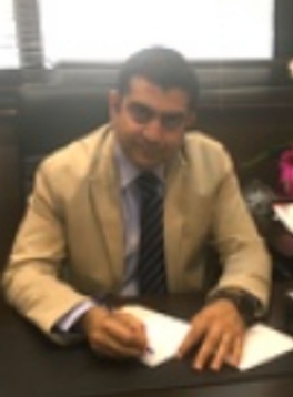 تصویر دکتر حامد  رجایی 